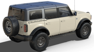 2025 Ford Bronco® External Image 4